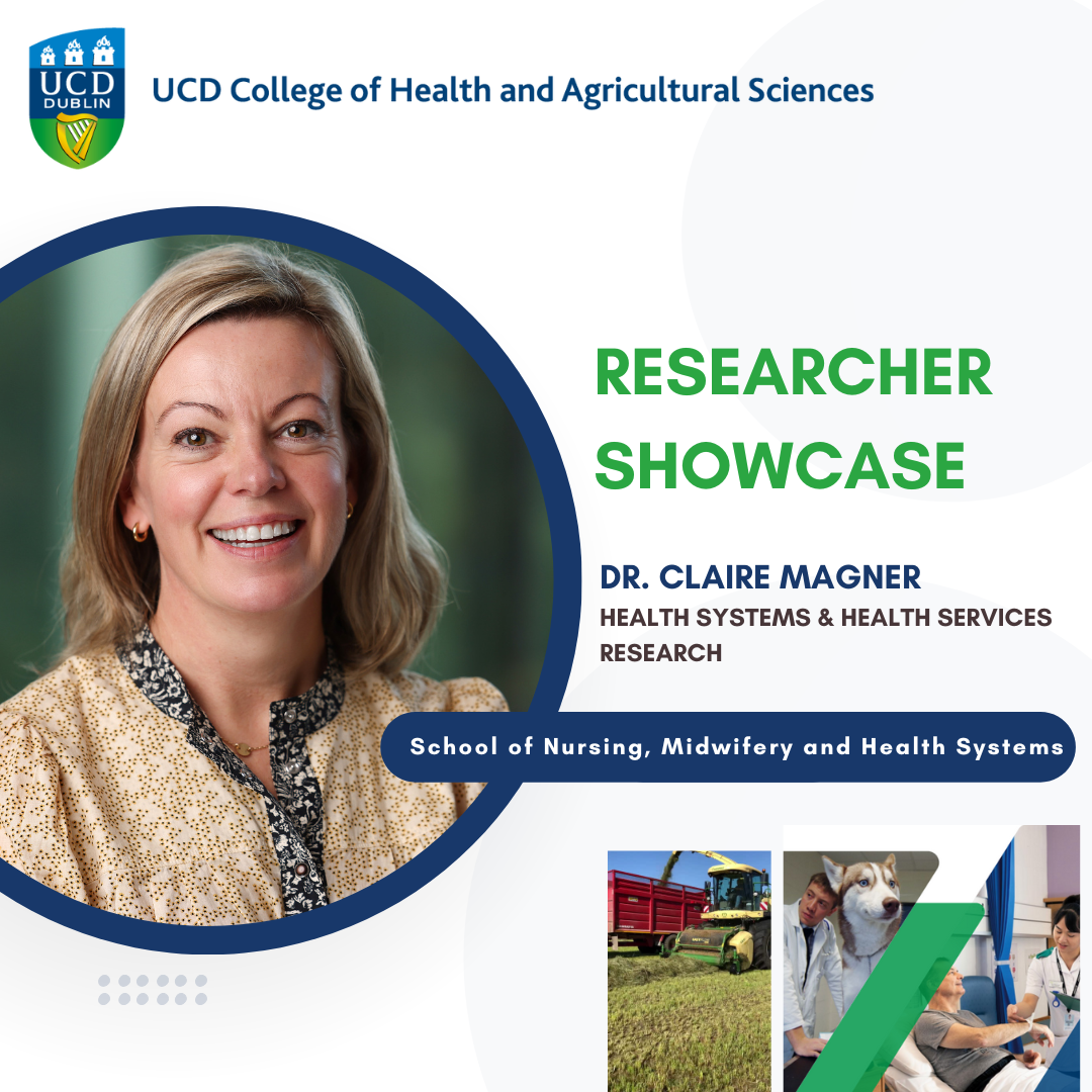 School of Nursing, Midwifery and Health Systems research work focuses on examining the gut microbiome in cardiac infants, as their compromised heart function affects intestinal blood flow.